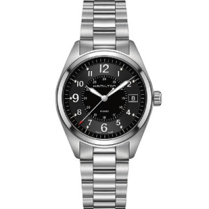 Hamilton Khaki Field.